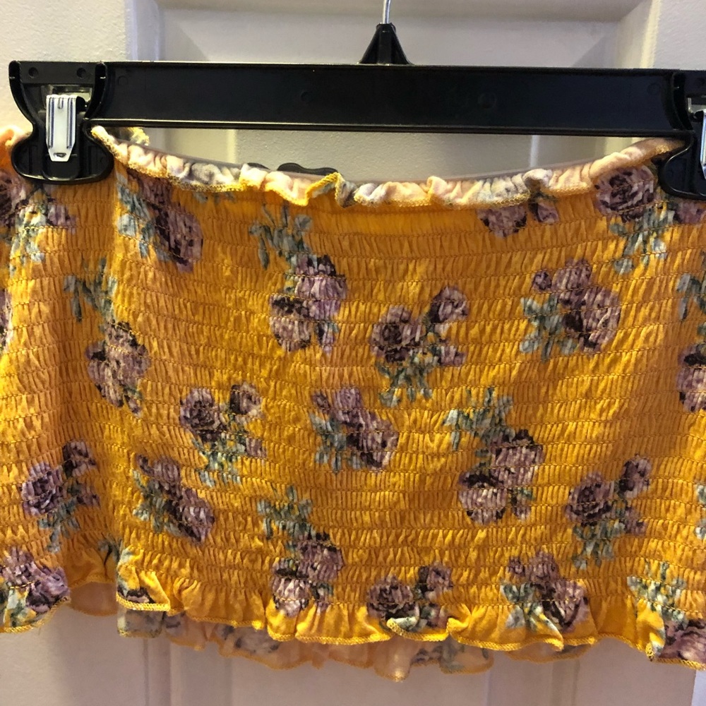 tube top